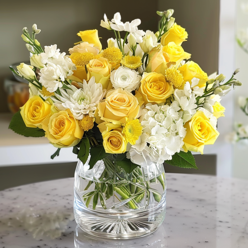 What are some websites for ordering flowers online and delivering them to your door in Christchurch_
